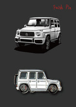 Load image into Gallery viewer, G63 AMG
