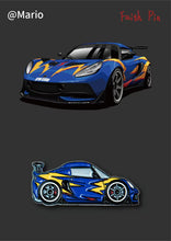 Load image into Gallery viewer, Lotus Elise
