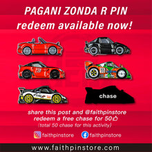 Load image into Gallery viewer, Zonda R chase Redeem only
