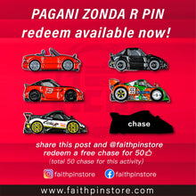 Load image into Gallery viewer, Zonda R chase Redeem only