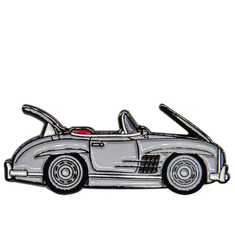 Benz 300sl roadster @ZFC