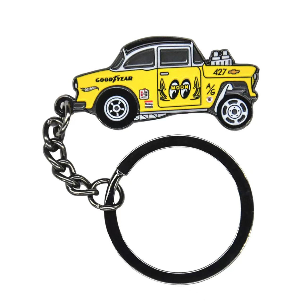 Keychain Mooneye gasser