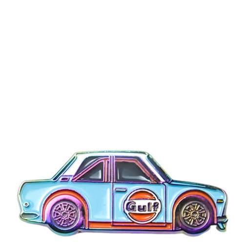 Datsun 510 GULF chase Redeem only