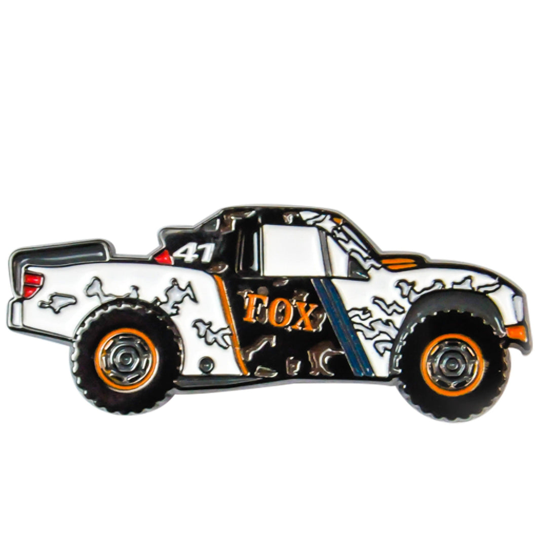 Baja 1000 fox