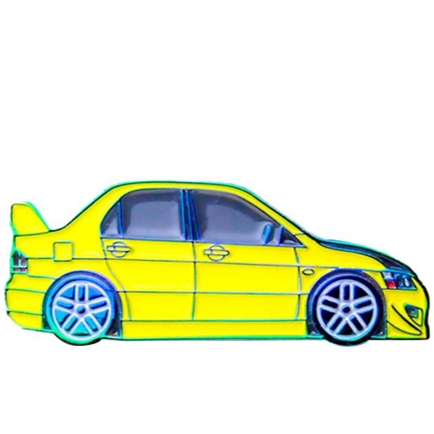 EVO7 chase