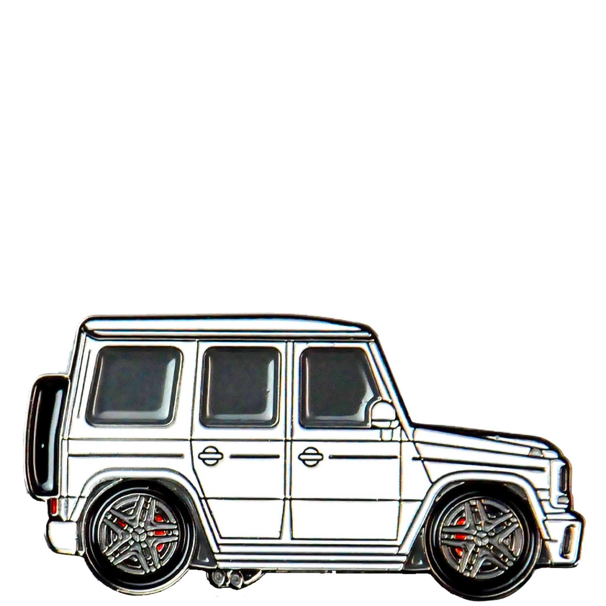 GC-1896 AP版 AMG G63 専用ページ Mercedes Benz G63 AMG (2019) Blueprint Vintage Auto Art by