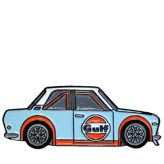 Datsun 510 GULF