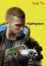 Load image into Gallery viewer, Cyberpunk 2077 Porsche 930
