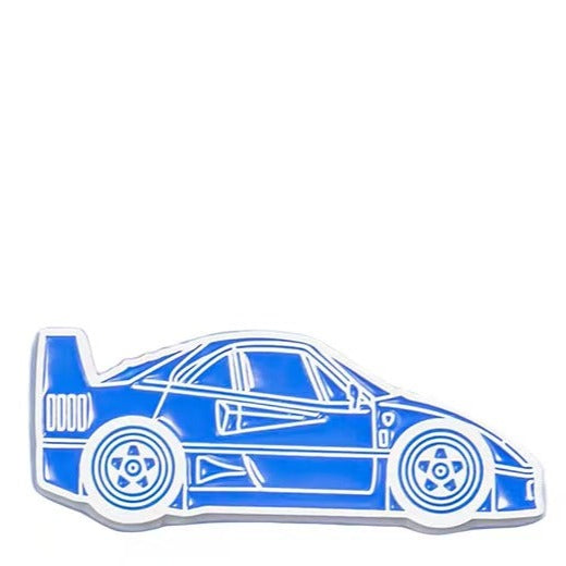 F40 blue edition