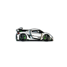 Load image into Gallery viewer, Koenigsegg Jesko rotating door
