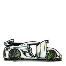 Load image into Gallery viewer, Koenigsegg Jesko rotating door
