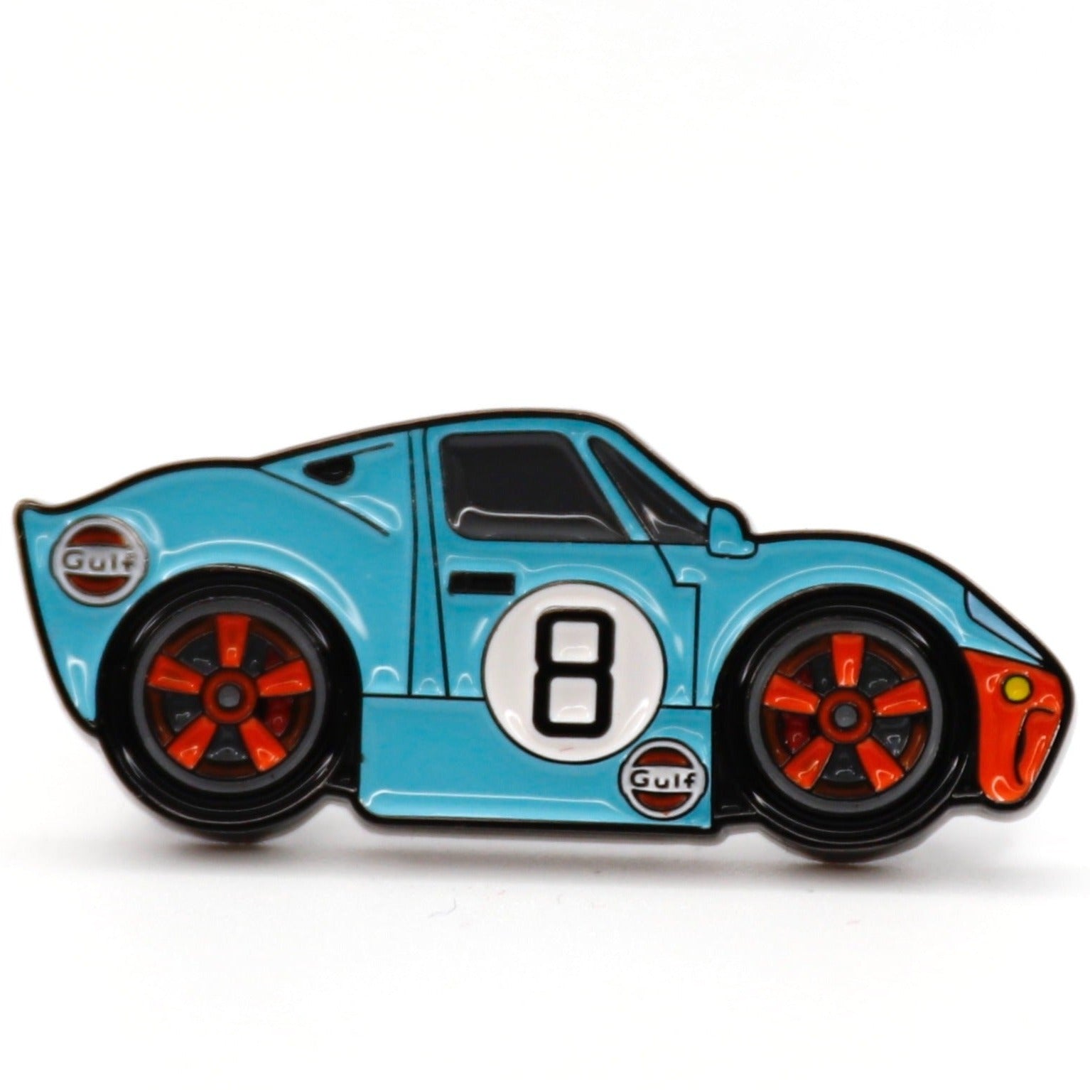 ☆ケネディフィッシャー GT-40☆8f #3-4 ☆ ケネディフィッシャー J